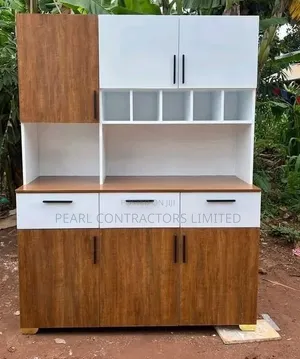 Beautiful Dual Colour Cupboards in Any Colour Combo From 1,400,000/-