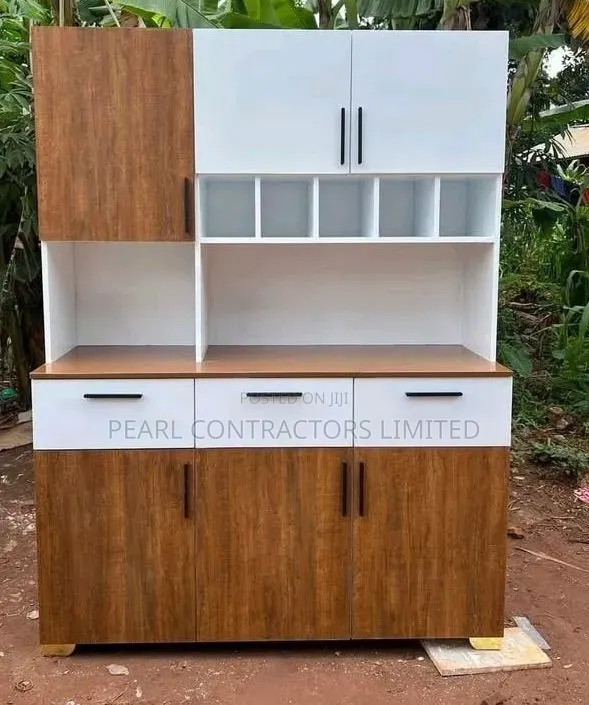 Beautiful Dual Colour Cupboards in Any Colour Combo From 1,400,000/-