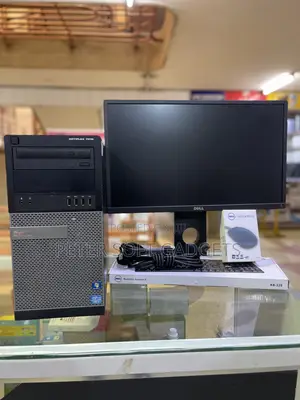 Desktop Computer Dell OptiPlex 7010 8GB Intel Core i5 HDD 500GB