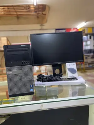 Desktop Computer Dell OptiPlex 7010 8GB Intel Core i5 HDD 500GB