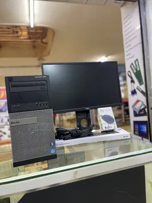 Desktop Computer Dell OptiPlex 7010 8GB Intel Core i5 HDD 500GB