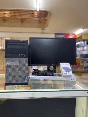 Desktop Computer Dell OptiPlex 7010 8GB Intel Core i5 HDD 500GB