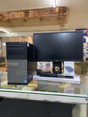 Desktop Computer Dell OptiPlex 7010 8GB Intel Core i5 HDD 500GB