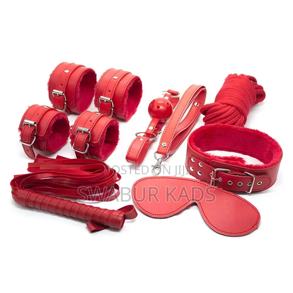 Bondage Kit for Couples