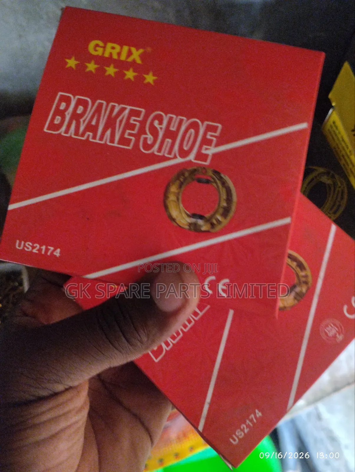 Brake Shoes