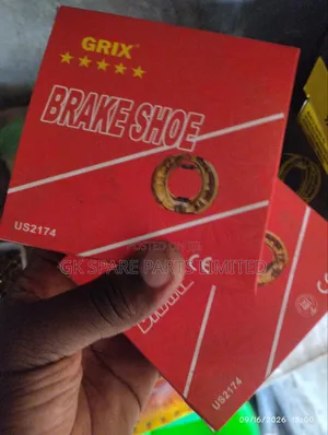 Brake Shoes