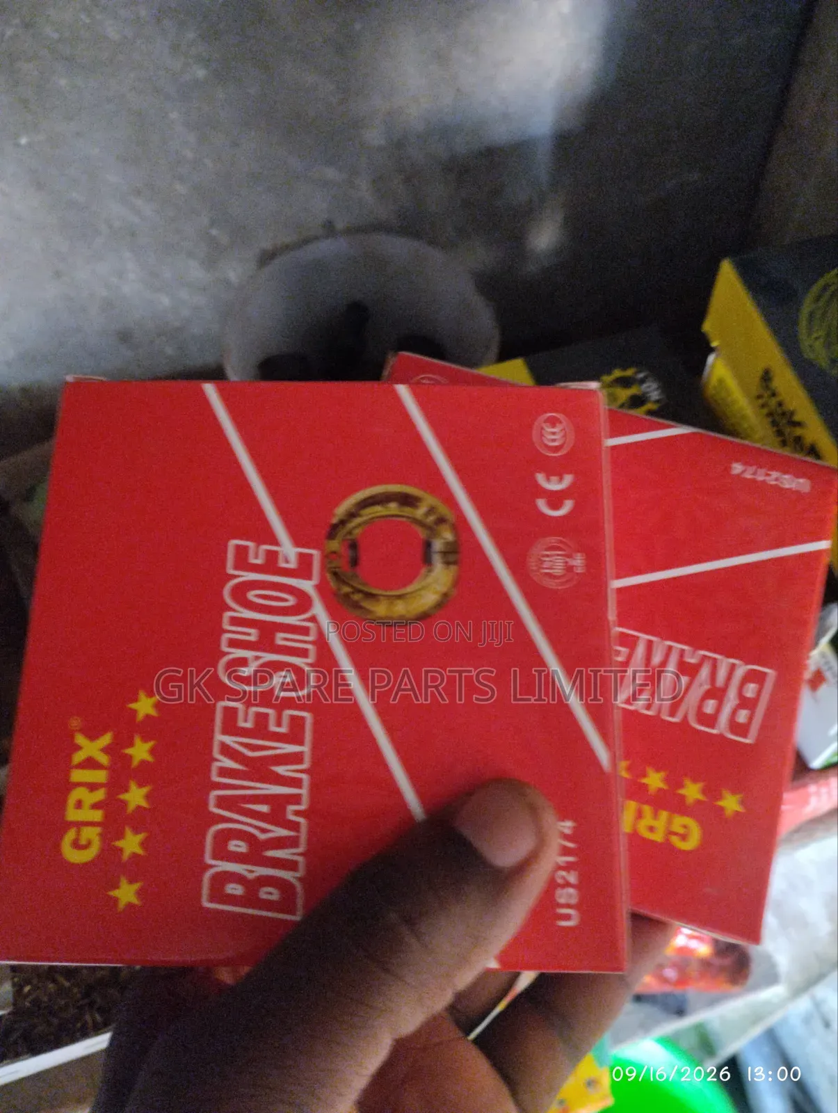 Brake Shoes