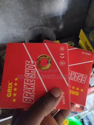 Brake Shoes