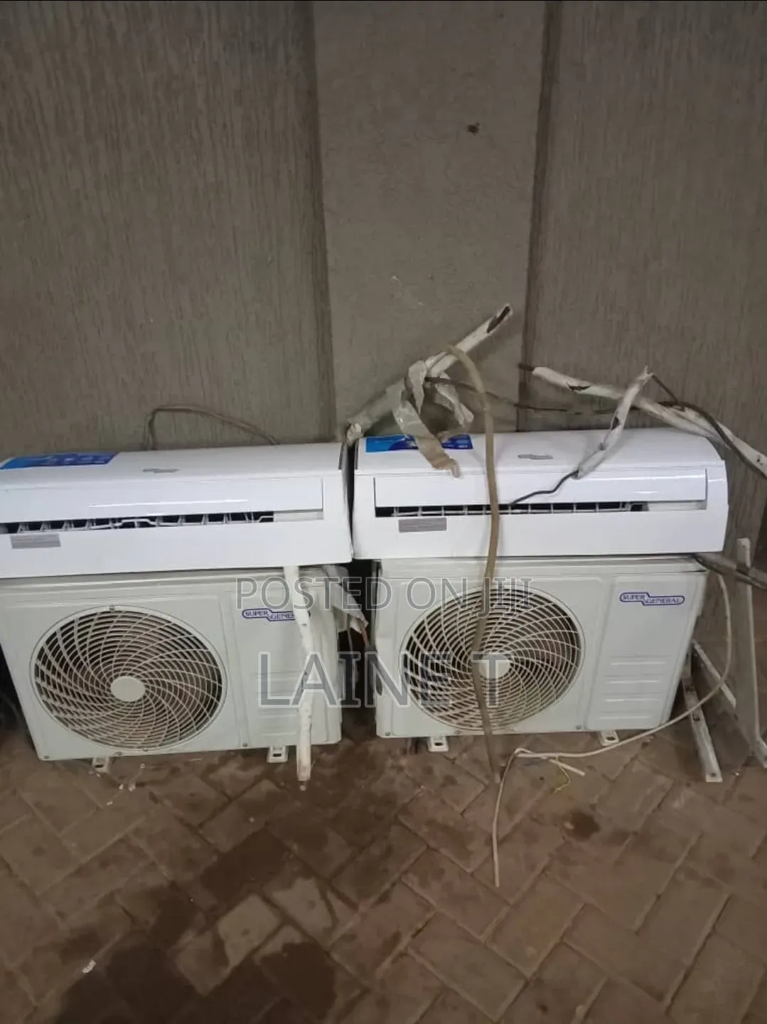 2 Used AC Conditioner