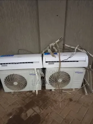 2 Used AC Conditioner