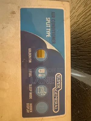 2 Used AC Conditioner