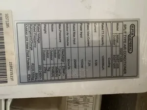 2 Used AC Conditioner