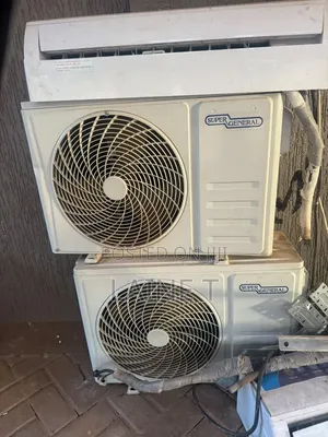 2 Used AC Conditioner