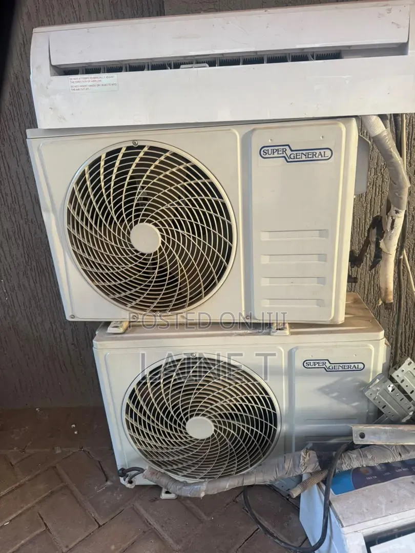 2 Used AC Conditioner