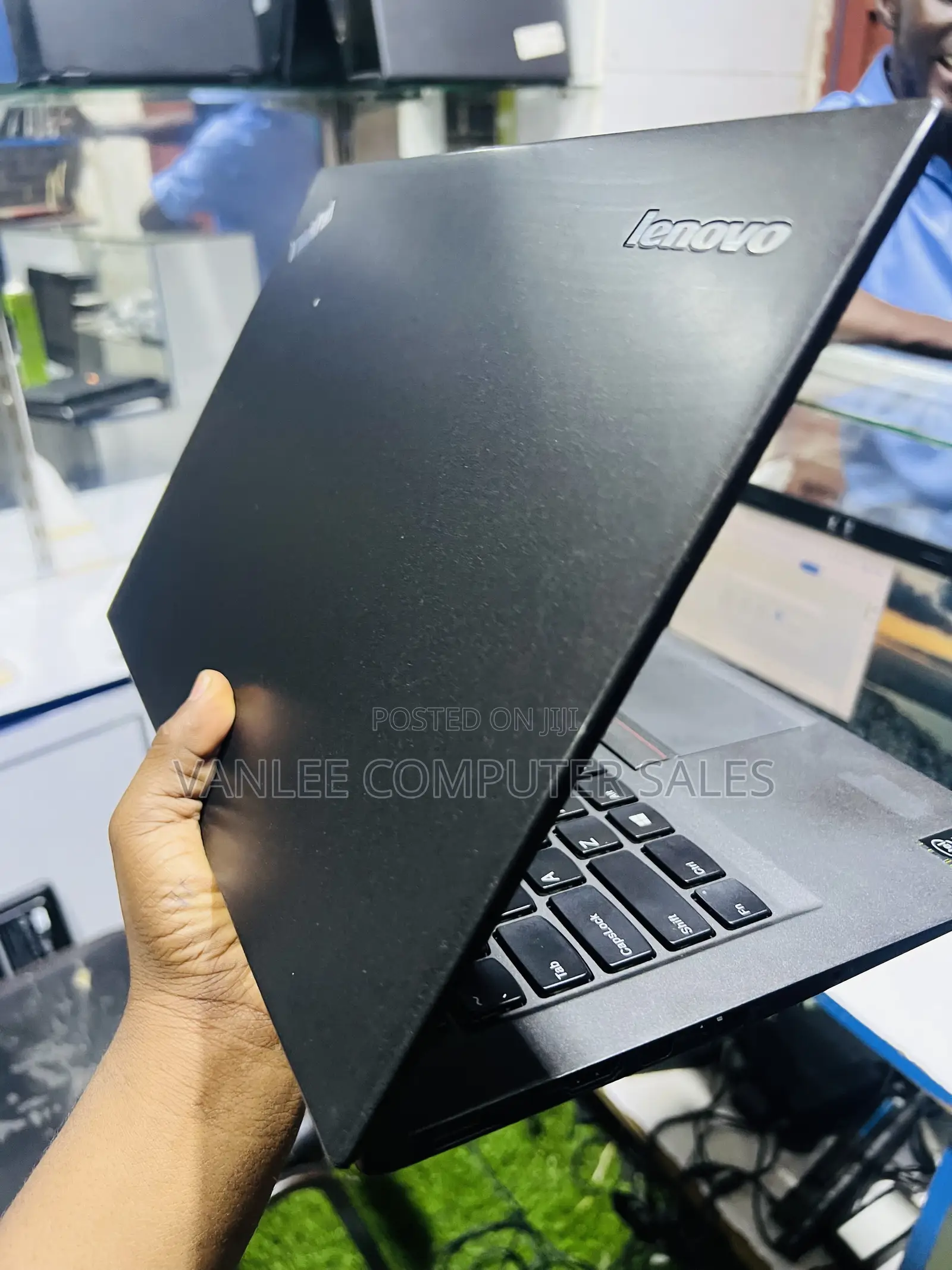 Laptop Lenovo ThinkPad X1 Carbon 8GB Intel Core i5 SSD 256GB