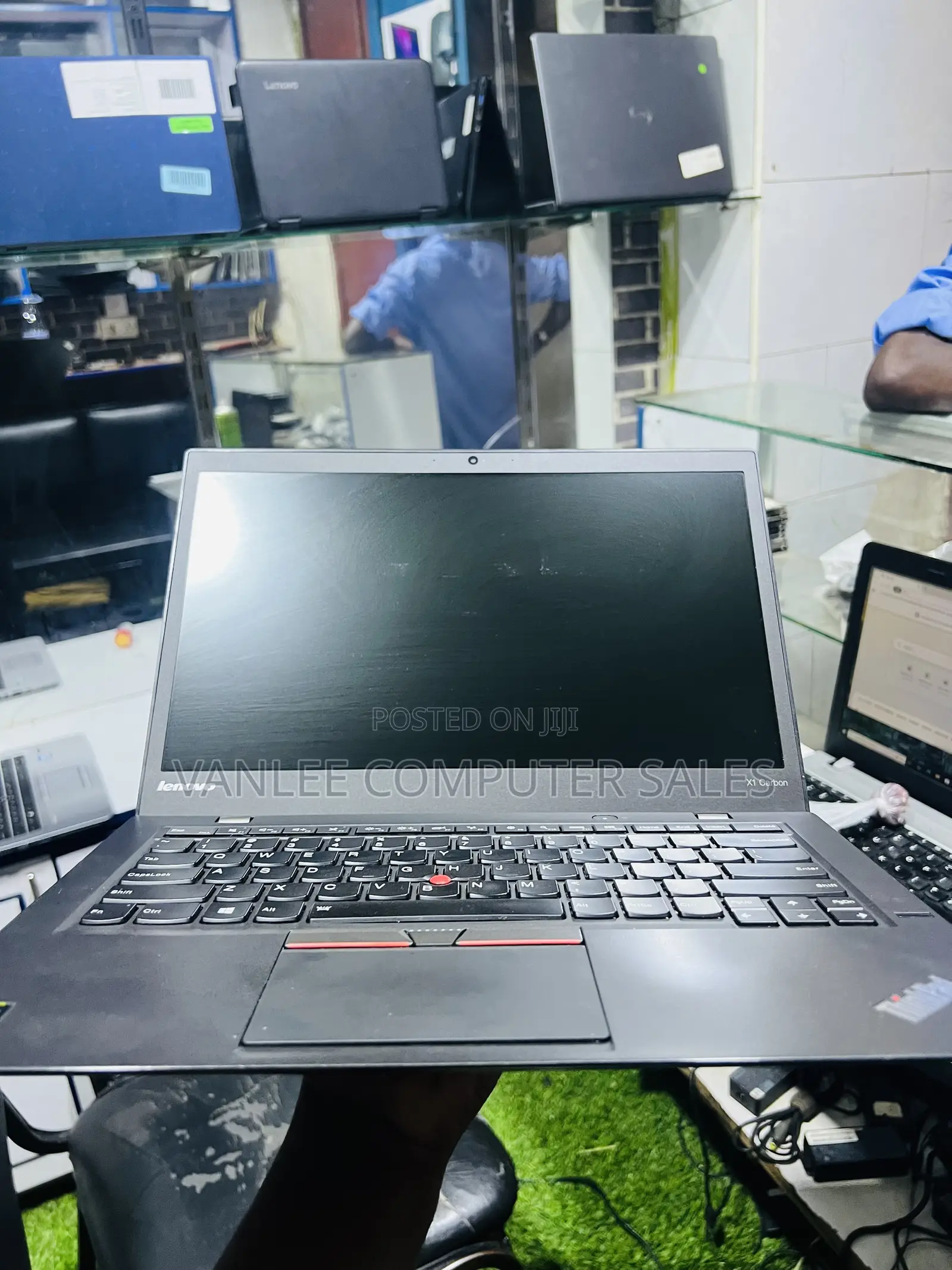 Laptop Lenovo ThinkPad X1 Carbon 8GB Intel Core i5 SSD 256GB