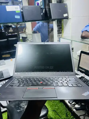 Laptop Lenovo ThinkPad X1 Carbon 8GB Intel Core i5 SSD 256GB