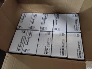 Nitrile Examination Gloves