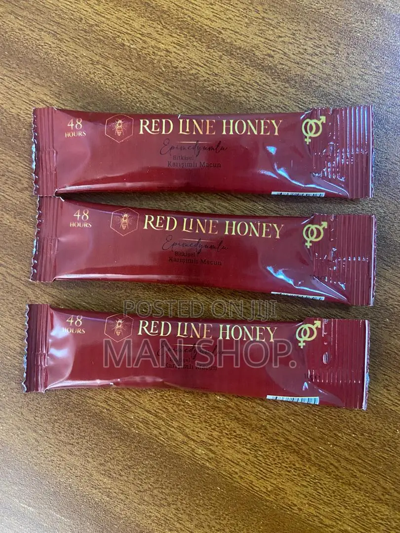 Red Line Honey.1-PC