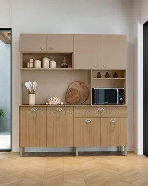 British Kitchen Cupboards in Any Colour From 1,560,000/- Order Now