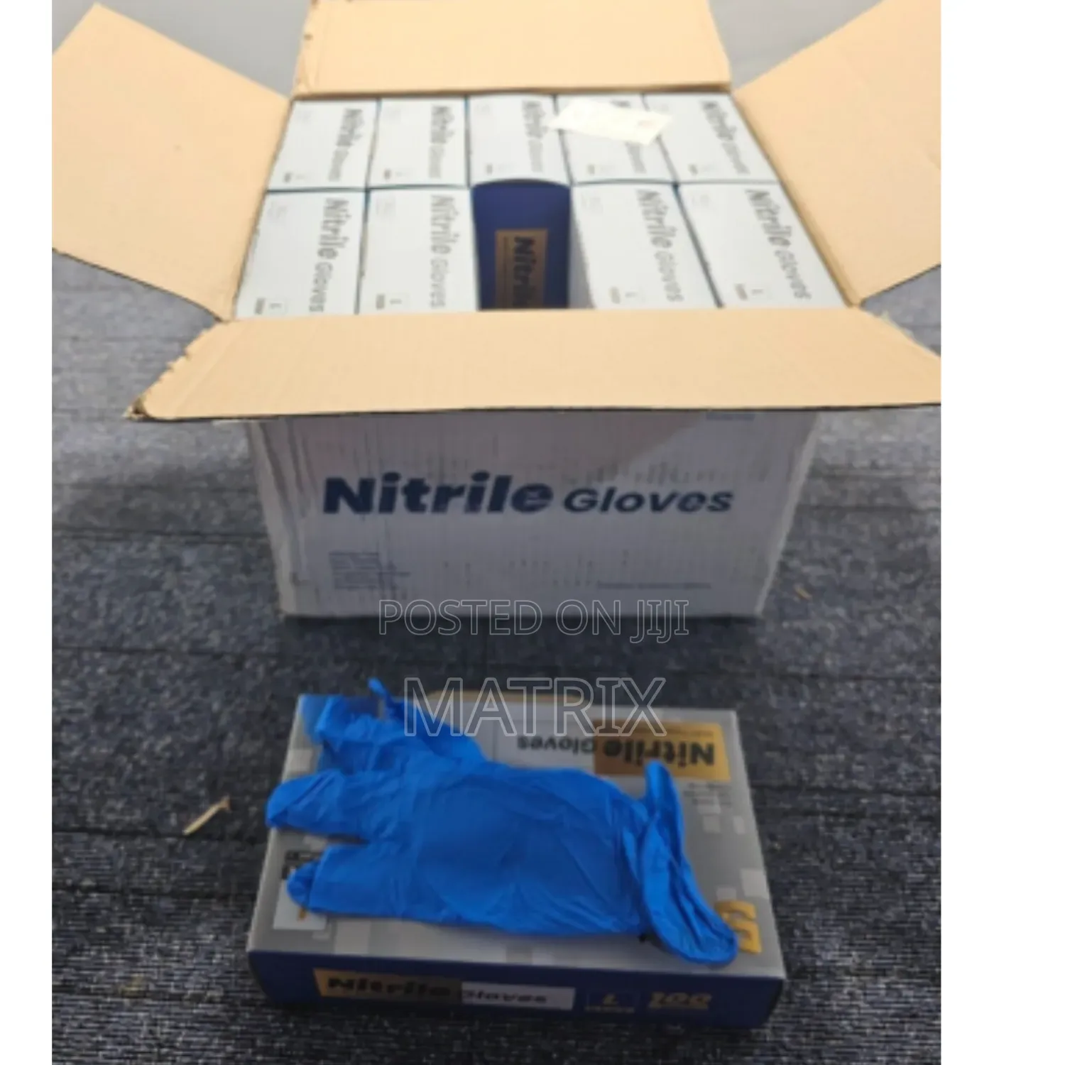 Nitrile Examination Gloves