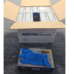 Nitrile Examination Gloves