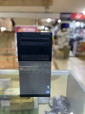 Desktop Computer Dell OptiPlex 7010 8GB Intel Core i5 HDD 500GB