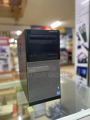 Desktop Computer Dell OptiPlex 7010 8GB Intel Core i5 HDD 500GB