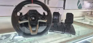 Racing Wheel for Ps4
