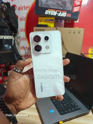 Xiaomi Redmi Note 13 Pro 5G 128 GB White