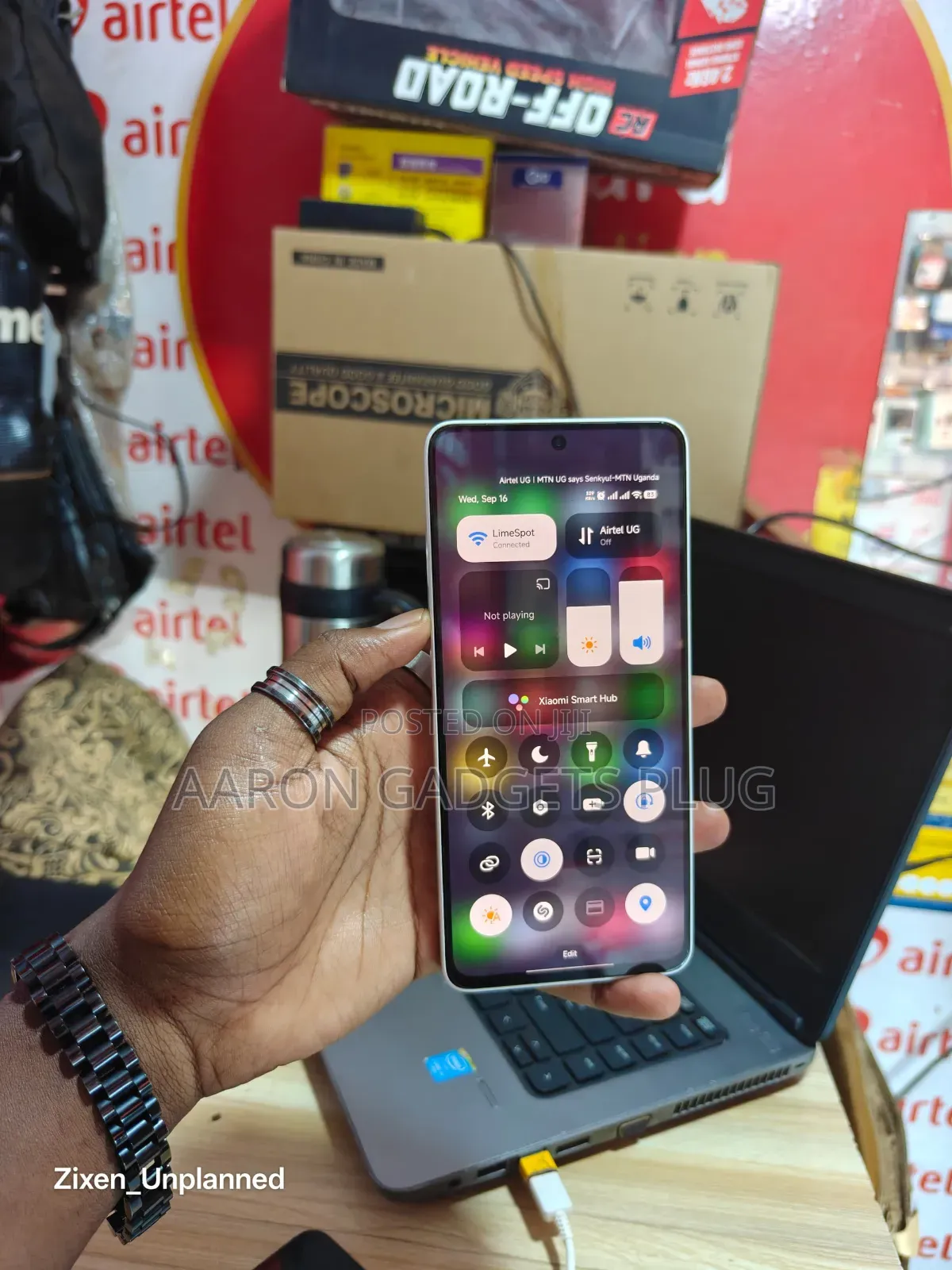Xiaomi Redmi Note 13 Pro 5G 128 GB White