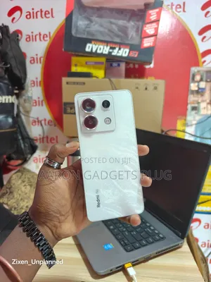 Xiaomi Redmi Note 13 Pro 5G 128 GB White