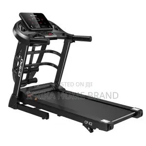 Ciapo Q5 Electric Motorized Treadmil With Incline