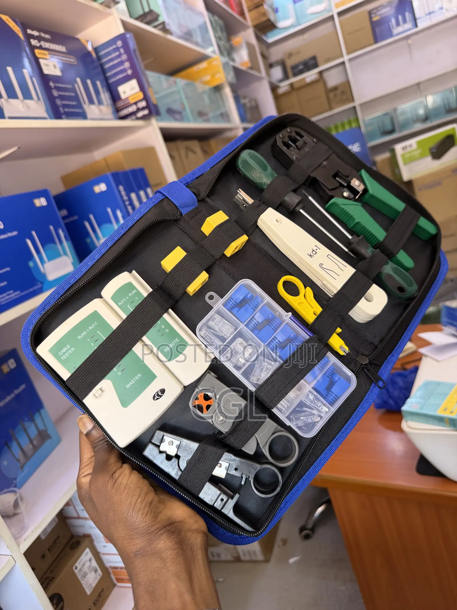 Networking Toolkit
