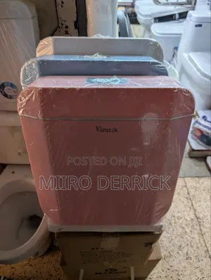 Coloured Plastic Cistern