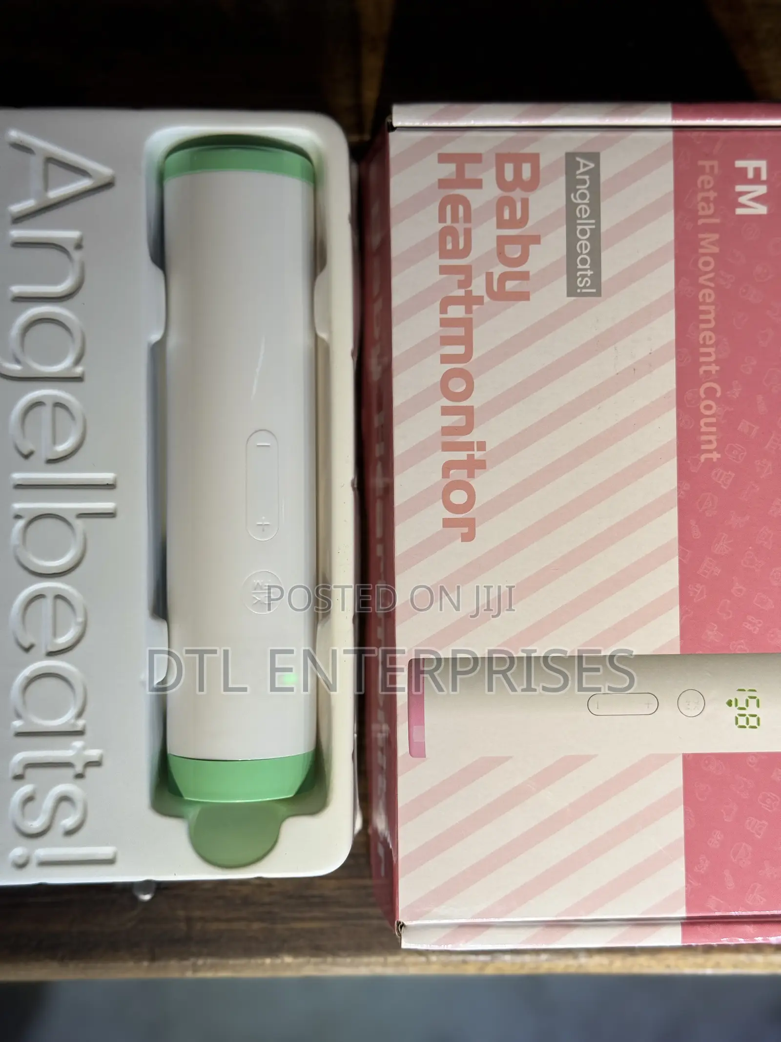Fetal Doppler (Rechargeable)