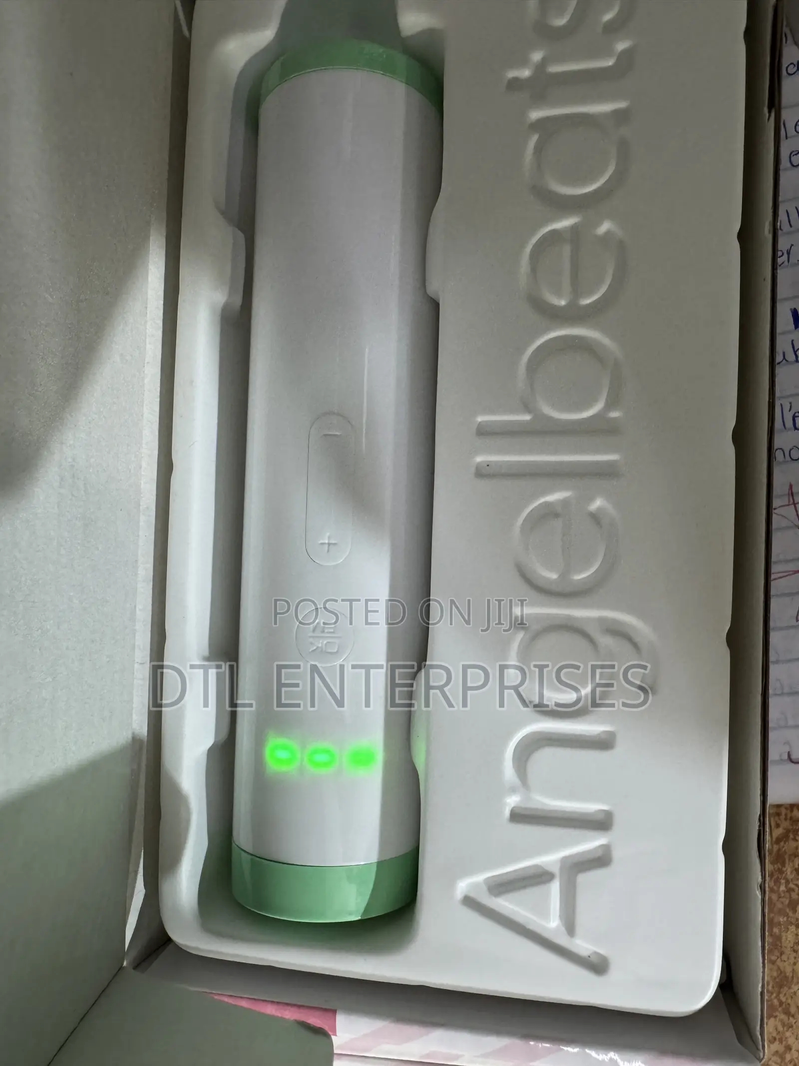 Fetal Doppler (Rechargeable)