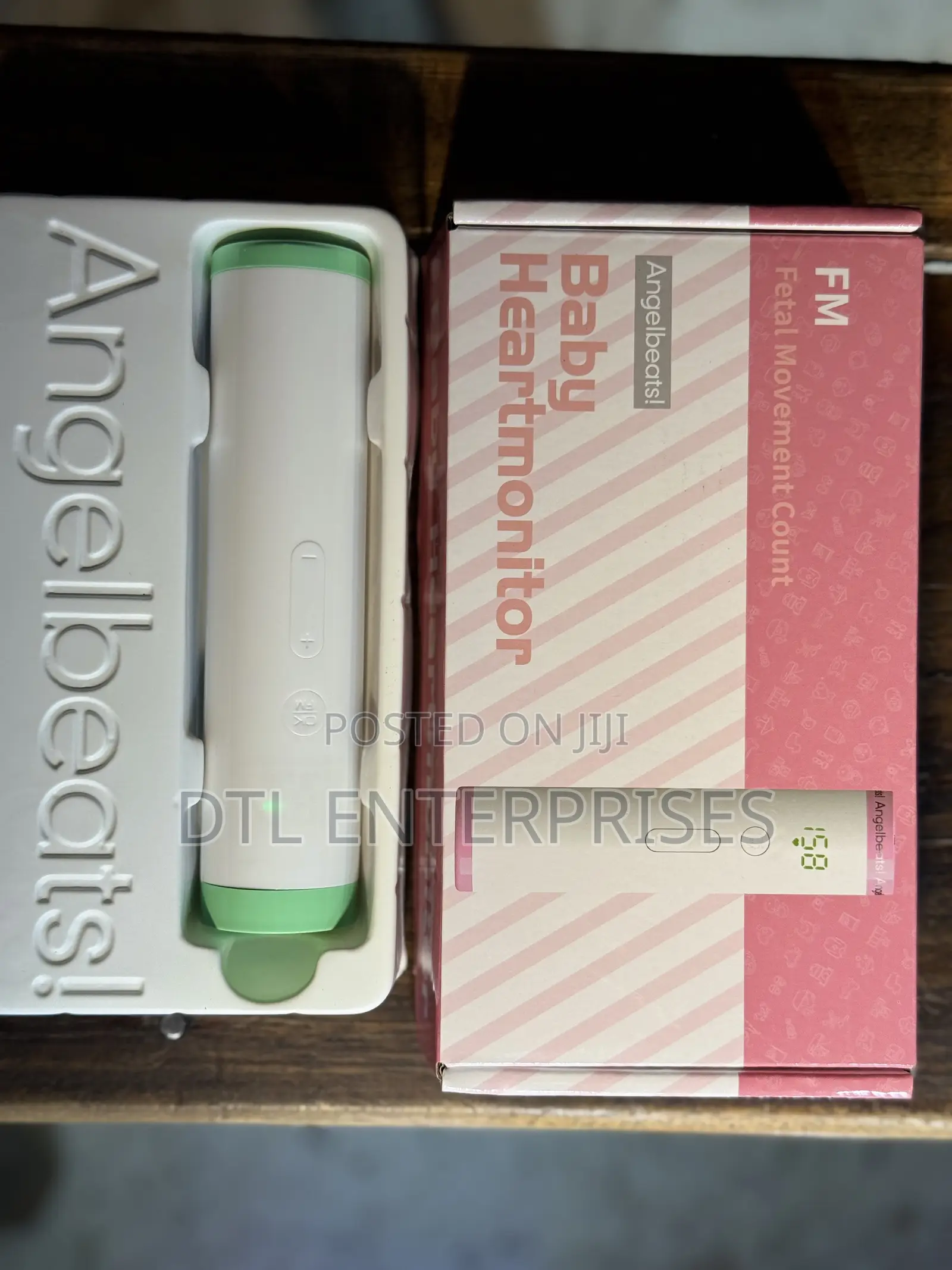 Fetal Doppler (Rechargeable)