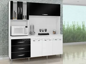 Self Contained Cupboards for Your Kitchen in Any Colour 1,570,000/-