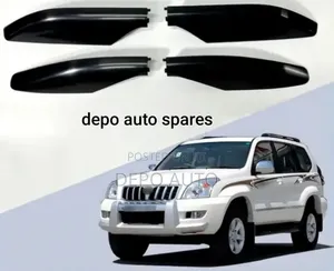 Roof Bar Covers for Prado Fj120 Ronaldo
