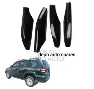 Roof Bar Covers for Prado Fj120 Ronaldo