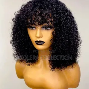 Human Water Wig