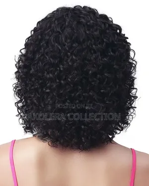 Human Water Wig