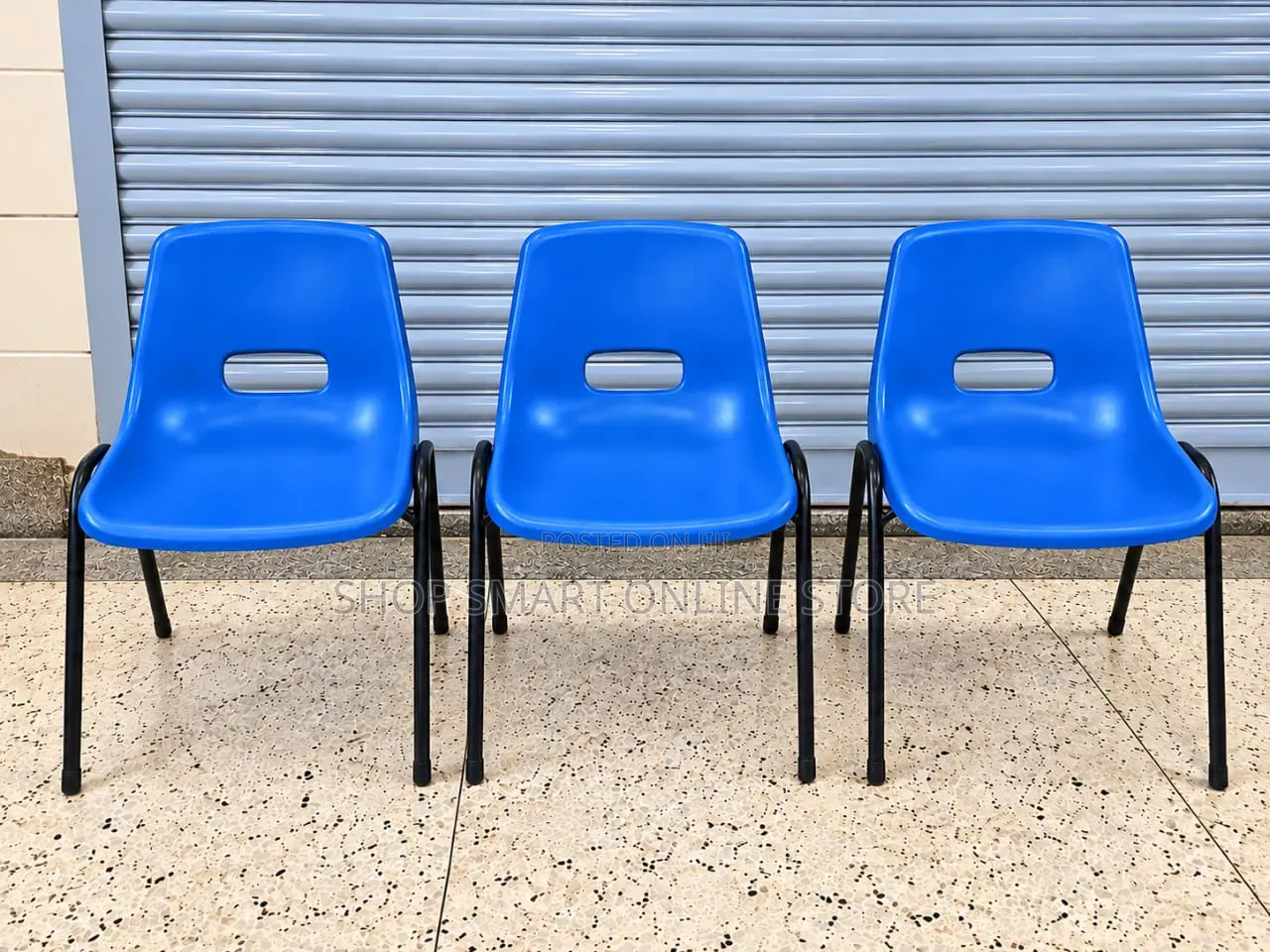 1Pcs Schools Study Plastic Chairs Plastic Chairs