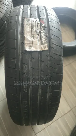 225/60r17 99v Brand New Yokohama Made in Japan