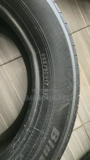 225/60r17 99v Brand New Yokohama Made in Japan