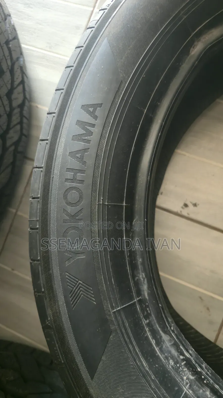 225/60r17 99v Brand New Yokohama Made in Japan