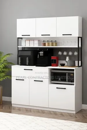 Customized Kitchen Cupboards in Any Colour From 1,500,000/- On Order