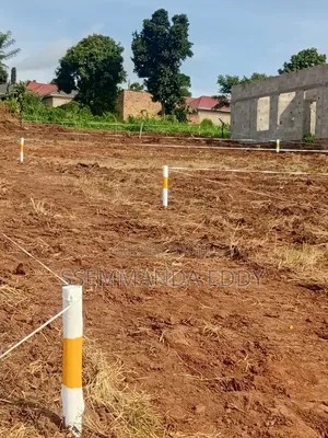 New Estate at Bukemba Magigye Kizawula Plots for Sale
