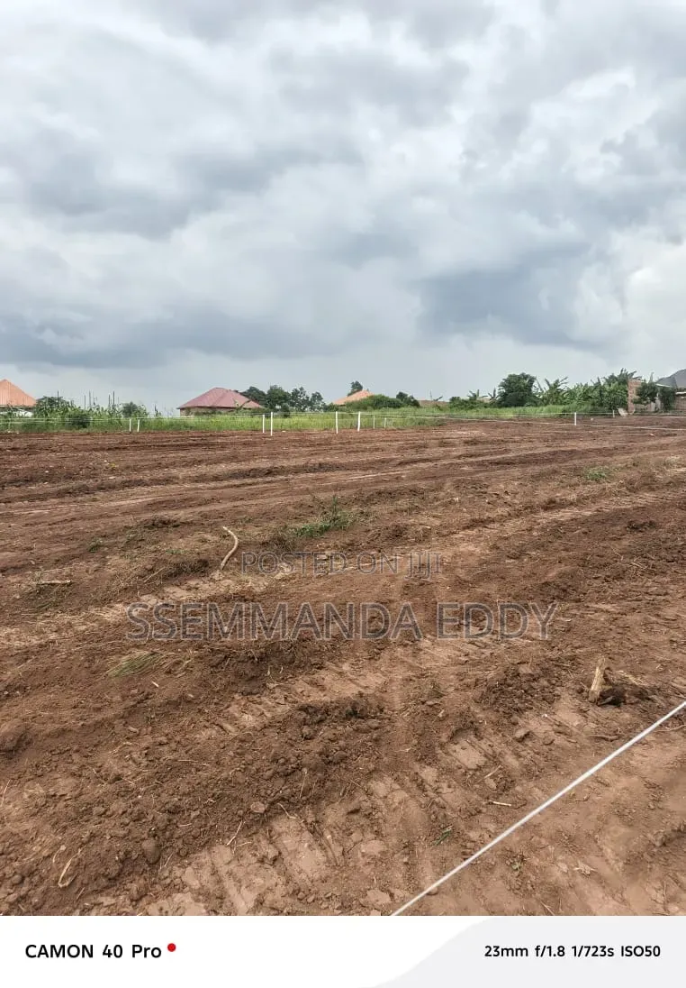 New Estate at Bukemba Magigye Kizawula Plots for Sale
